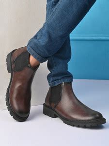 Roadster Boots For Men - Buy Roadster Boots For Men Online at Best ...