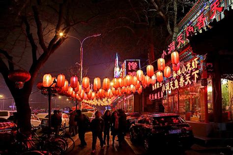 北京庙会都有什么活动 吃喝玩乐还有非遗看_旅泊网