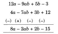 NCERT Solutions for Class 8 Maths Chapter 9 Algebraic Expressions and ...