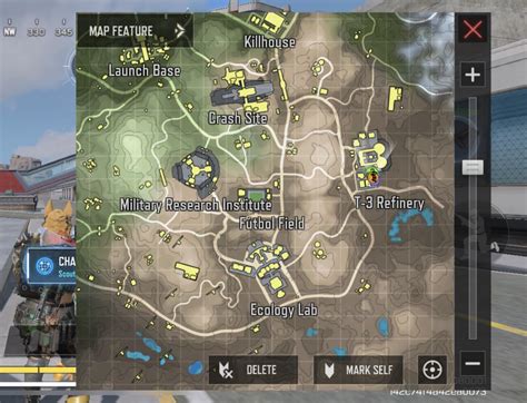 Image result for Codm Symbol ASCII Map