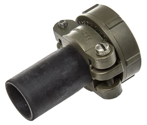 97-3057-1016-1 Amphenol Industrial | Amphenol Cable Clamp Olive Drab ...