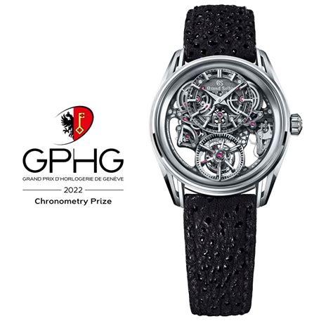 The Grand Seiko Kodo Constant-force Tourbillon – GRAND SEIKO INDIA