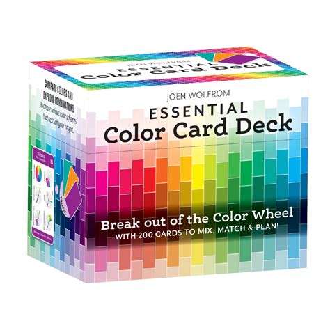 Image result for Color Card