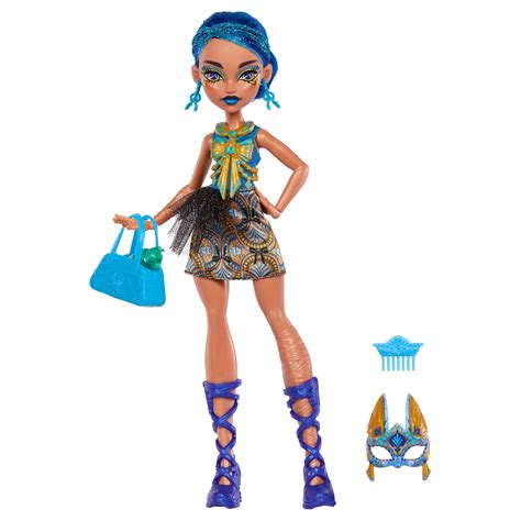 Monster High Buried Secrets 3 Haunted Dance dolls - YouLoveIt.com