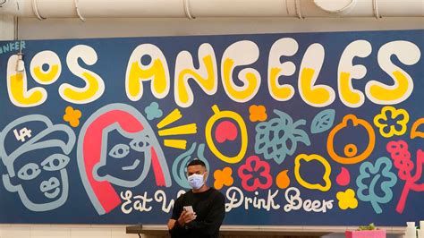 Los Angeles Health Chief Explains Reasons for Mask Mandate - The New ...