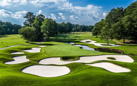 Premier Country Club in Milton, GA | Atlanta National Golf Club