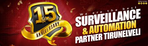 CCTV camera dealers in tenkasi | Simms Technologies