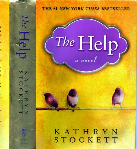 The Help Original Book Cover
