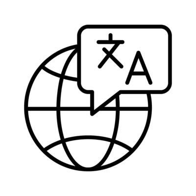 Different Language Logo 的图像结果