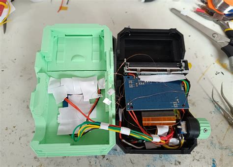 Image result for Raspberry Pi Zero Thermal Printer Setup