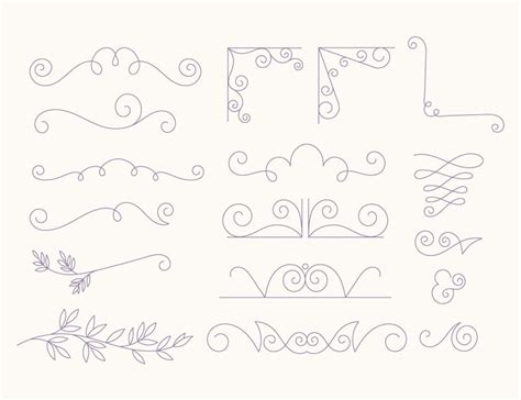 Simple scroll line Images - Free Download on Freepik