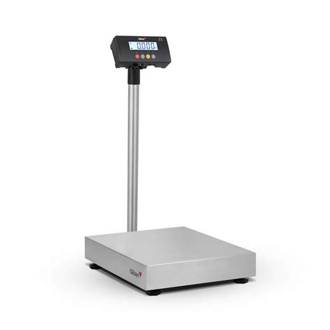 Industrial Scales - Large Commercial Weighing Solutions