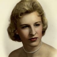 Carolyn Sawyer Temple - 2013 - Roden Pryor Funeral Directors