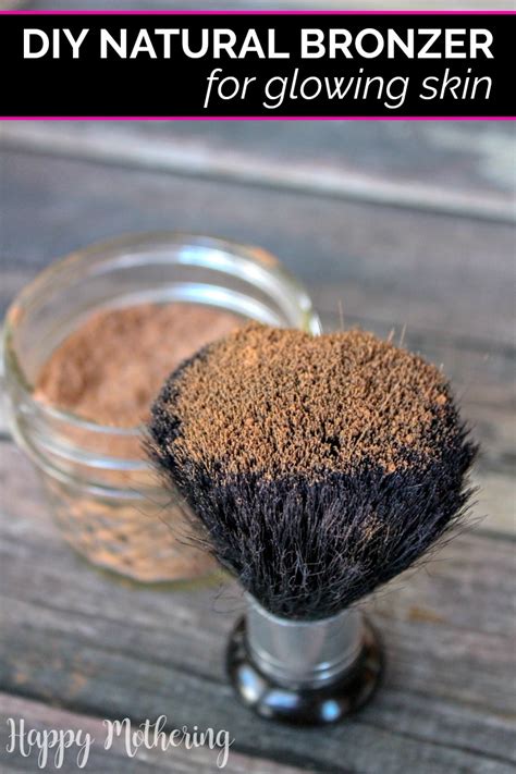 Image result for Natural Bronzer Makeup Tutorial