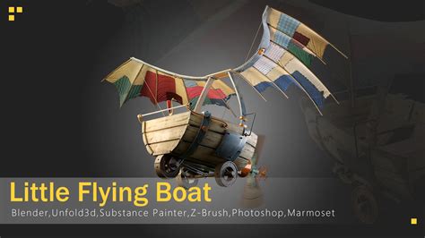 Image result for Flying Boat Tutorial