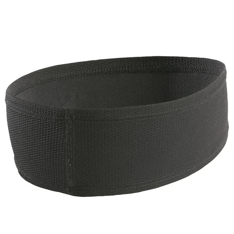 Buy Running Black Headband Online | Decathlon
