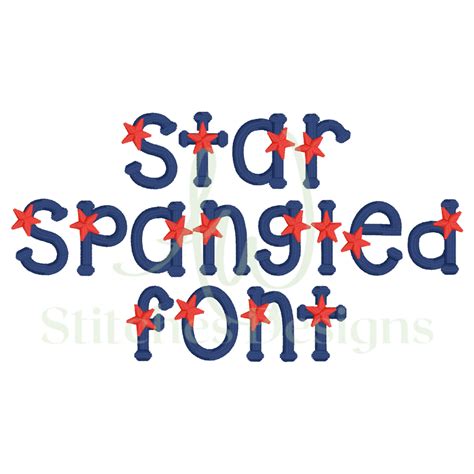 Embroidery Fonts - The Best Machine Embroidery Font Designs – AW ...