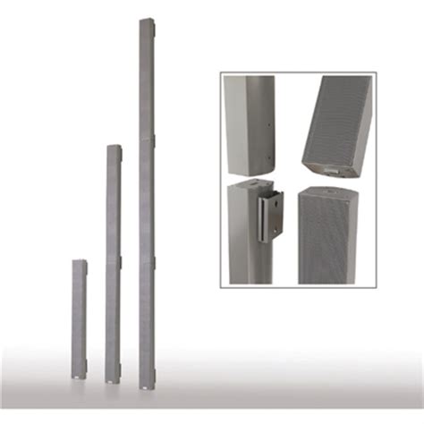 BIM objects - Free download! ColumnArray loudspeaker | BIMobject