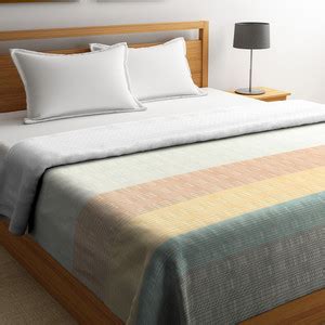 PORTICO NEW YORK Geometric King Dohar for Mild Winter - Buy PORTICO NEW ...