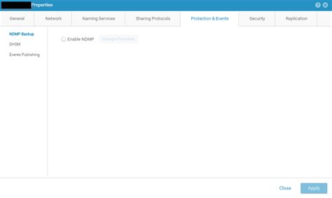 Avamar: How to Create, Modify, or Verify Unity NDMP User Settings ...