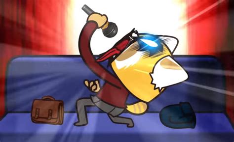 Etiqueta: AGGRETSUKO - La Tercera