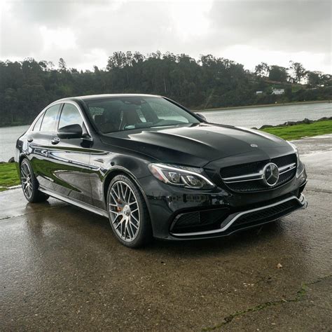 2018 Mercedes Benz C63 Amg Mercedes Benz C63 Amg Fotos Und