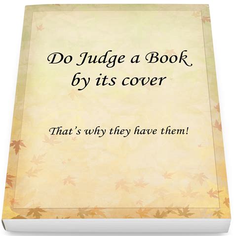 Judging a book by its cover | Story Empire