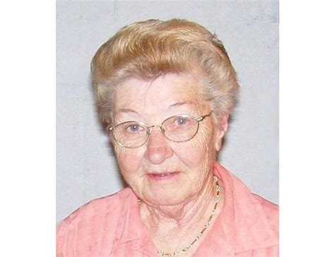 Rhoda Moore Obituary (2018) - Dyer, IN - Smits Funeral Home, Ltd ...