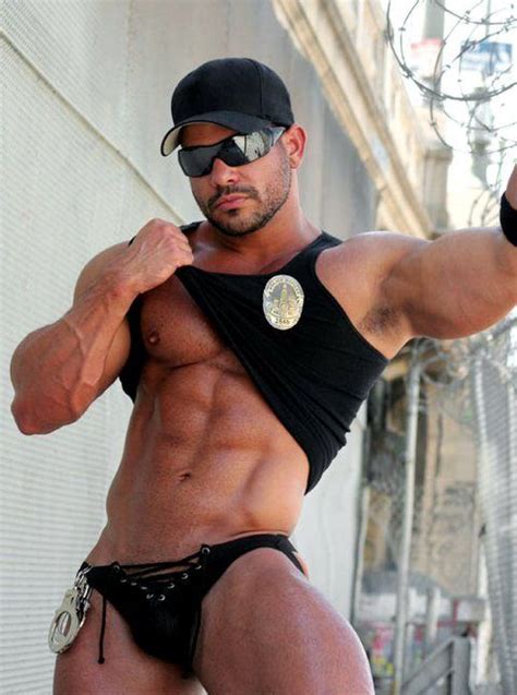 Officer Gentleman Porn Pictures