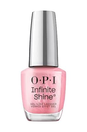 O.P.I Infinite Shine Princesses Rule! - 15ml : Amazon.in: Beauty