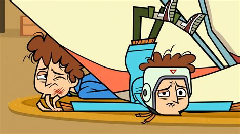 Ranking The TDRR Teams Day 8: Glass Bones & Paper Skin : Totaldrama