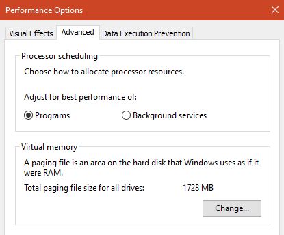 Image result for Win32PrioritySeparation Benchmark