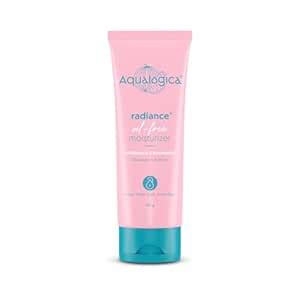 Aqualogica Radiance+ Oil-Free Moisturizer with Watermelon & Niacinamide ...
