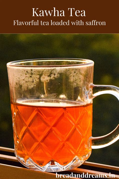 Kawha Tea – Bread Therapy