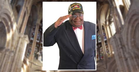 Obituary Guestbook | Elder Frederick Vines Sr. of Ayden, North Carolina ...