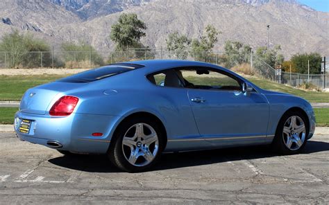2006 Bentley Continental GT Stock # BE115 for sale near Palm Springs ...