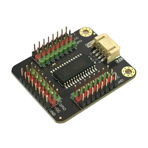 DFRobot Gravity: CH423 I2C Digital IO Expansion Module – REES52