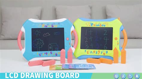 Image result for Magic LED Light Drawing Pad