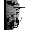 Wall Control Modular Pegboard Tool Organizer System - Wall-Mounted ...