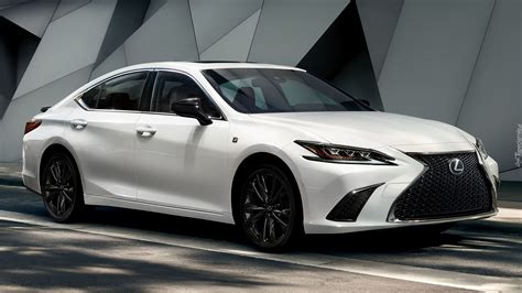 Lexus ES F Sport