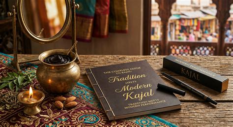 The Complete Guide to Kajal: Tradition Meets Modern Performance ...