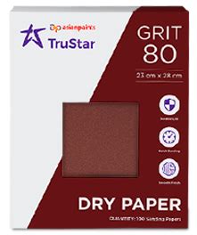 Asian Paints TruStar Sanding Paper – HomeRun