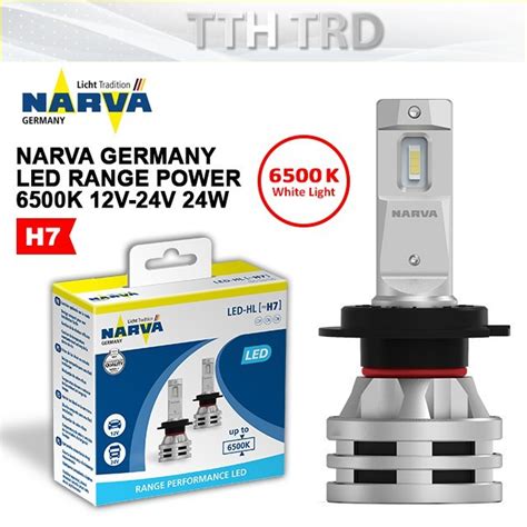 Image result for LED Conversion H7 Kit Narva