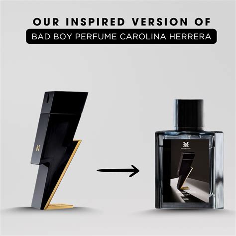 Carolina Herrera pack of 2: Carolina Herrera bad boy, Carolina Herrera ...
