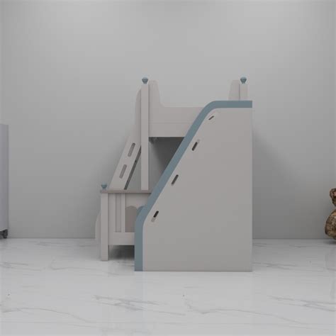 BH Engineered Double Floor Bed - BuildHUB