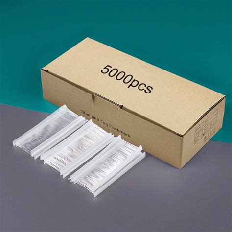 Utoolmart 35mm Tag Pins Tagging Barbs Clothes Fasteners Tag Attachments ...