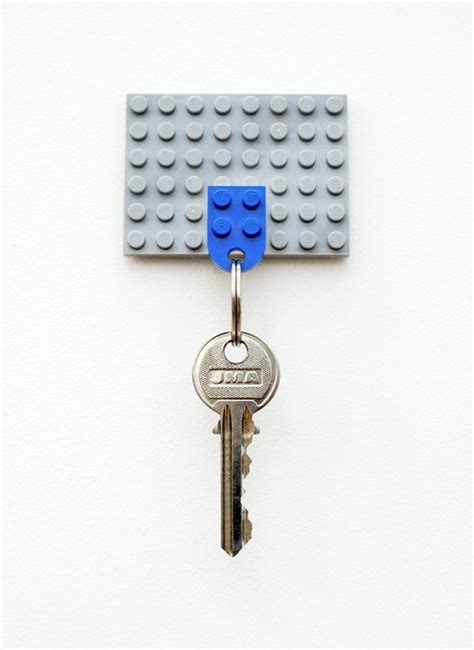 LEGO Key 的图像结果