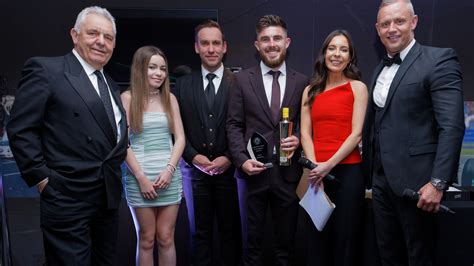 Ryan Manning wins Swansea City Player of the Season award | Swansea