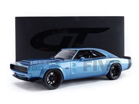 GT SPIRIT 1/18 - DODGE Super Charger Sema Concept - 2018 - Walmart.com