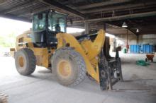 Used Wheel Loaders for sale. Caterpillar and John Deere | Machinio